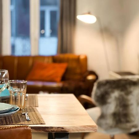 Astrid Appartement Spa Buitenkant foto