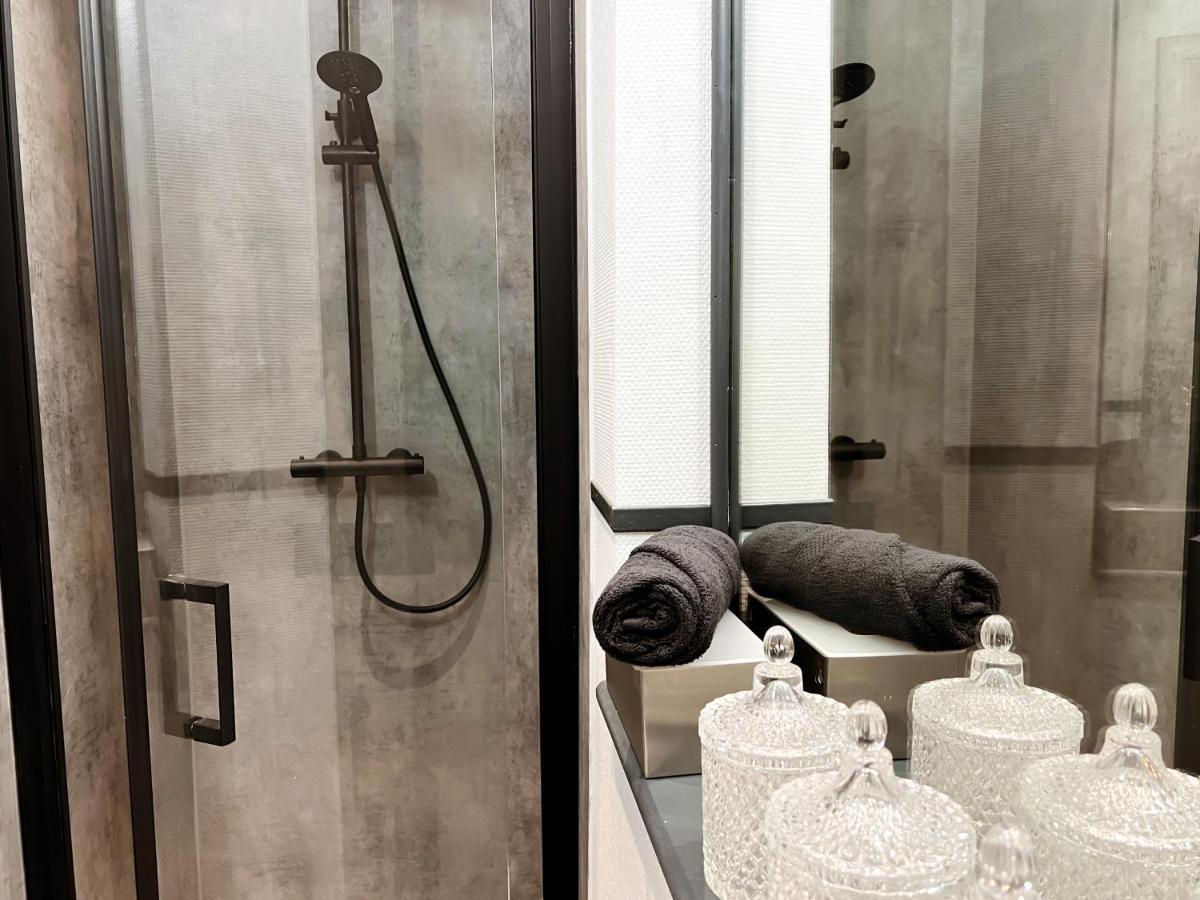 Astrid Appartement Spa Buitenkant foto