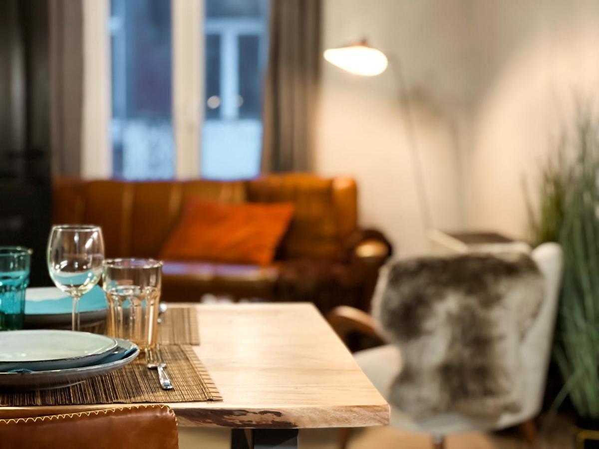 Astrid Appartement Spa Buitenkant foto