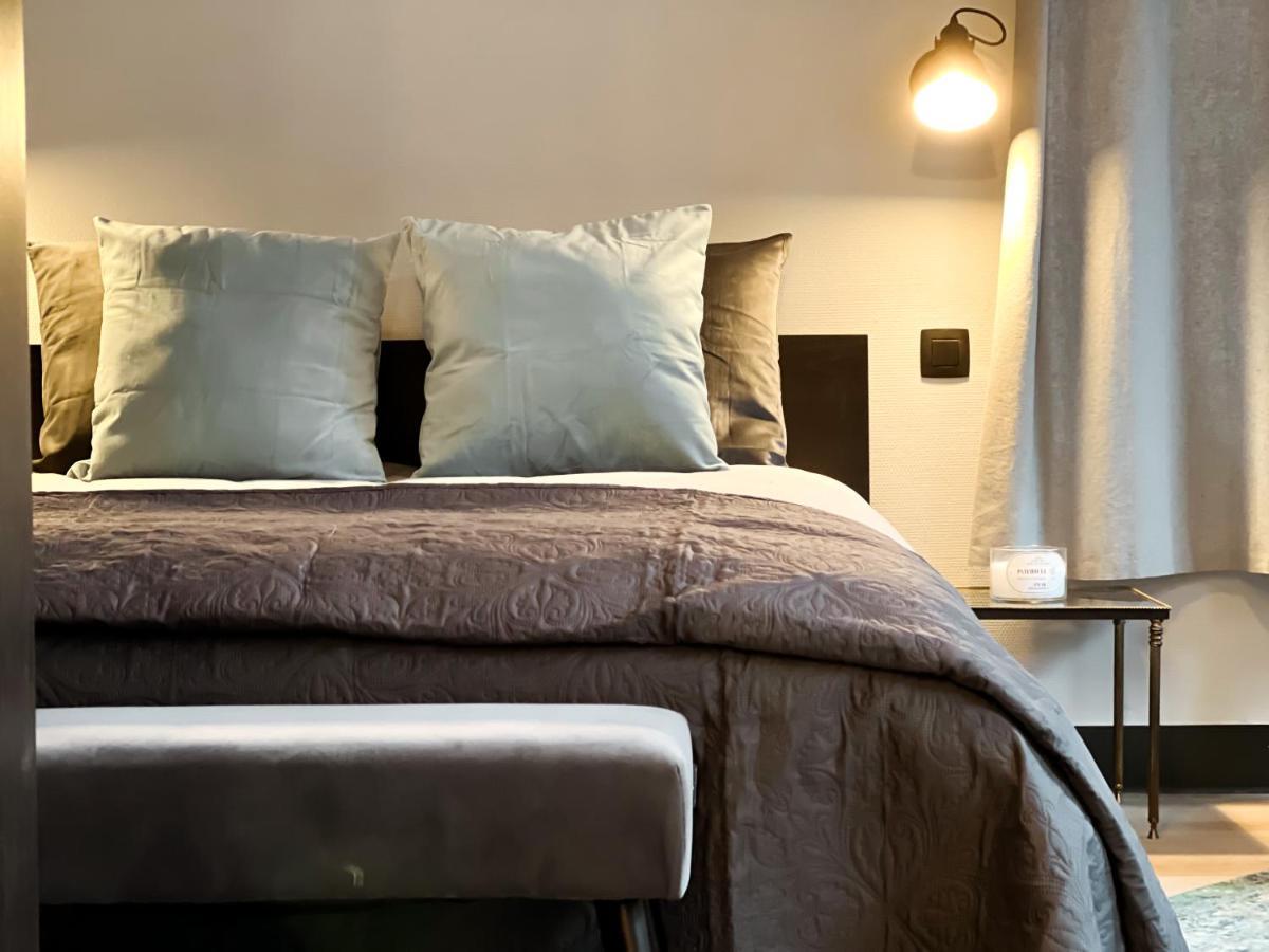 Astrid Appartement Spa Buitenkant foto