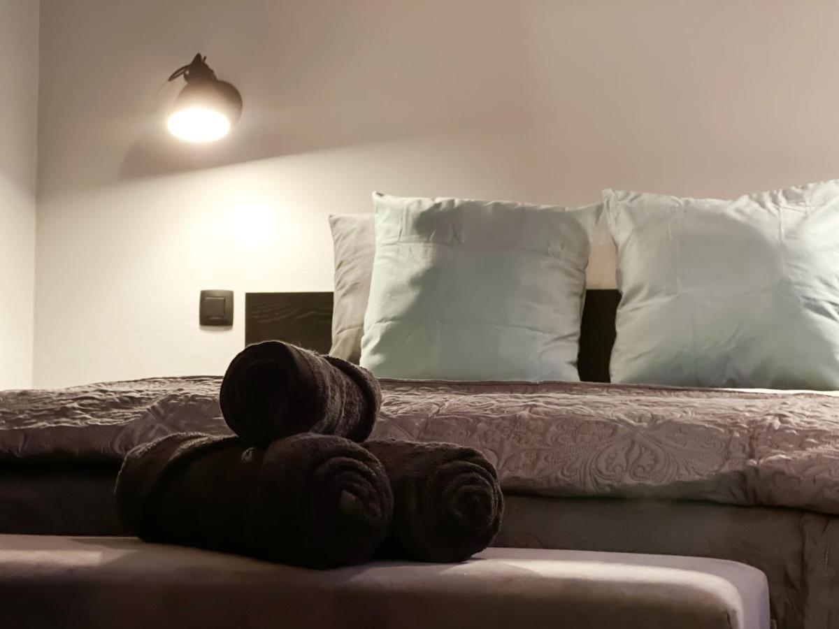 Astrid Appartement Spa Buitenkant foto