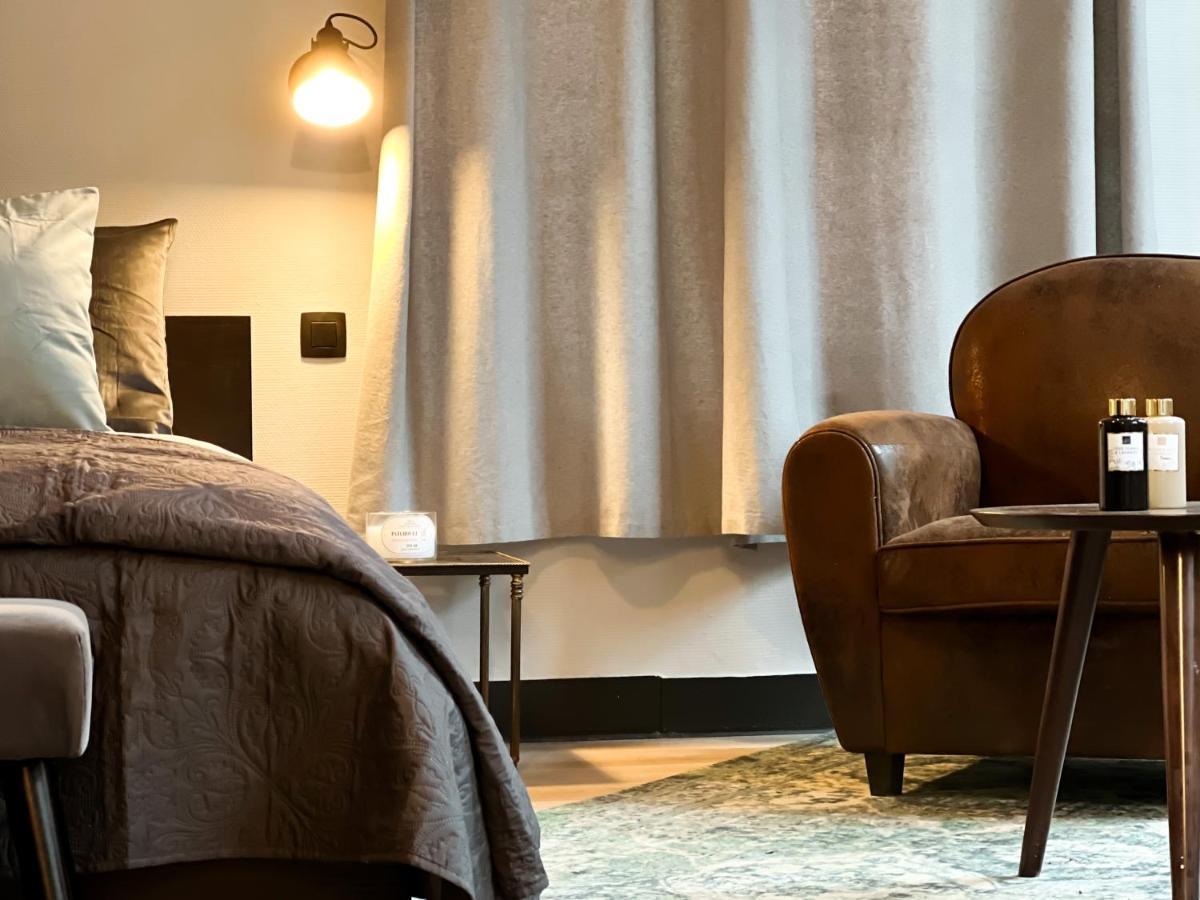 Astrid Appartement Spa Buitenkant foto